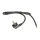 Кабель питания Filum FL-PC-SH90-C2-3.0-BK ПВС-ВП 3x1.5 3 м цвет черный