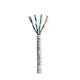 Кабель витая пара Filum U/UTP Cat 5e 4 пары FL-PF-5E-UUTP4-24AWG-PVC-305-GY медь 305 м