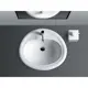 Раковина встраиваемая Simas Lavabi S 51 1 hole 63см