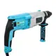 Перфоратор сетевой SDS Plus Hantel RHL-1400DFR, 1400 Вт, 3 Дж
