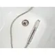 Прямоугольная ванна Aquanet 00347168 акрил 169.6x70.1см