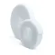 Рулон липучки Filum FL-CTR-15-5-WH 15 мм 5 м цвет белый