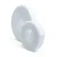 Рулон липучки Filum FL-CTR-15-3-WH 15 мм 3 м цвет белый