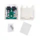 Розетка компьютерная накладная Filum Krone FL-NA-SOCKET5E-2 RJ45 Cat 5E цвет белый