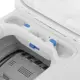 Стиральная машина Electrolux Ew6tn24262 40x89x60 см 6 кг цвет белый