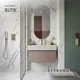 Керамогранит Kerranova K-2020/MR/600x600x9/S1 60x60см 1.8 м² цвет белый, цена за упаковку