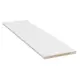Добор Дверипро Т телескопический 2070x100x8мм white silk