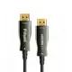 Кабель HDMI Filum FL-AOC-HDMI2.0-100M v.2.0 4K/60HZ ARC 19M/19M 100 м цвет черный