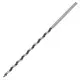 Сверло спиральное по дереву Vertextools 444-06-220 6x220 мм