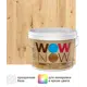 Лак-антисептик Wow Now бесцветный 2.5 л