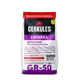 Затирка цементная Gerkules GR-50 GRC.08 2кг антрацитовый