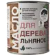 Масло для дерева Mighty Oak льняное 750 мл