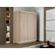 Шкаф-купе Мебельная компания е1 1EED_120240_S 240x120х60 см ЛДСП 7 полок цвет сонома