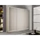 Шкаф-купе Мебельная компания е1 220x180х45 см ЛДСП 9 полок цвет ясень шимо светлый