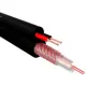 Кабель Ps-Link КВК RG-59 + 2x0.75 40 м CU-2075-40