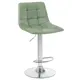 Барный стул Dobrin Tailor Lm-5017 Tailor 47x113x49 см велюр цвет мятный