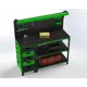 Стол-верстак Metalex 111257 950x1000x500 мм, максимальная нагрузка 260 кг