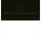 Плита Lex EVH 642C 59 см 4 конфорки цвет черный