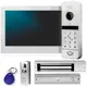 Комплект Wi Fi видеодомофона Ps-link KIT-1327WW-35 6248 10" цвет серебристый