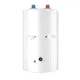 Накопительный водонагреватель электрический 15 л Thermex Mini 15 u 1.5 кВт нержавеющая сталь сухой ТЭН