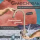 Смеситель для кухни Florentina КЛИО поворотный излив 38 см цвет бежевый