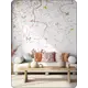 Фотообои флизелиновые Barton Wall 400x270 см Растения листья M119
