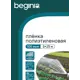 Пленка Beginia 3x25 м прозрачный полиэтилен 100 мкм