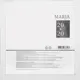 Рамка Maria 20x20 см пластик цвет белый