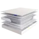 Матрас Lineaflex Aventa 200x160x19см пружинный блок двуспальный