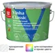 Антисептик кроющий Tikkurila Vinha Classic VC полуматовый прозрачный 9 л