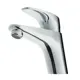 Смеситель для раковины Am.pm Chic F8202164 цвет хром