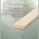 Полок Дом дерева липа сорт Экстра 2700x90x26мм 1шт