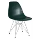 Кухонный стул Dobrin DSR LMZL 46x46x53.5 см полипропилен цвет зеленый