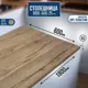 Столешница Artmebellux 180x60x2.5 см ЛДСП цвет дуб кера