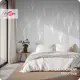 Фотообои флизелиновые Bartonwall 300x270 см Растения Листья