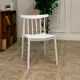 Стул Royal Family Kai 50x50x77 см полипропилен белый