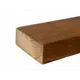 Доска нестроганая импрегнированная 40x100x3000 мм хвоя сорт Оптима