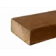 Доска нестроганая импрегнированная 50x100x6000 мм хвоя сорт Оптима