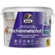 Краска для внутренних покрытий моющаяся Dufa Schimmel Schutz полуматовая цвет белый база А 9 л