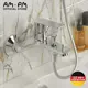 Смеситель для ванны Am.pm F52a10000 F52A10000_7214 однорычажный цвет хром