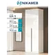 Шкаф распашной Sv-мебель 80x221x50 см ЛДСП цвет белый