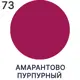 Краска по стеклу и керамике моющаяся Malare Professional без запаха быстросохнущая полуглянцевая цвет амарантово-пурпурный 2 кг