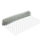 Строительная сетка рабица стальная оцинкованная 50x50x1.6 мм 1.8x10 м