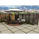 Керамогранит Керамопро Dior beige 60x60см цвет бежевый