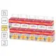 Набор ламп Osram 4058075480414 светодиодных Star GU5.3 220-240 В 4 Вт спот матовая 300 Лм теплый белый свет 10 шт
