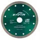 Диск алмазный по керамограниту Bycon 3025125 турбо 125x22.2x1.2 мм