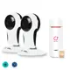 Комплект видеонаблюдения 4G Ps-Link KIT-XMP102-4G на 2 камеры 1 Мп
