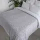 Плед ОТК Роза MV81363/4GY, 180x200 см