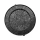 Фильтр для вытяжки угольный Maunfeld CF 170С 16x10 см