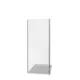Душевая перегородка Good Door Saturn SP-80-C-CH СА00001